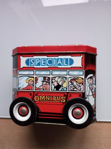 Special omnibus covent - omnibus, garden