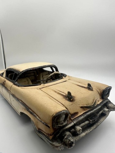 Classic car tin - car, model