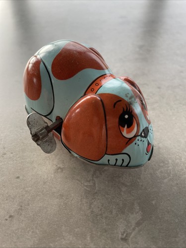 1960 wind tin - tin, jumping