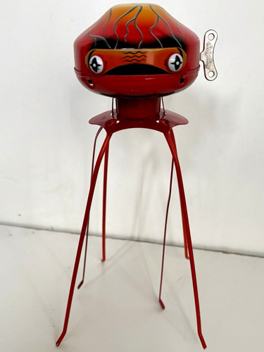 Schylling tin wind - schylling, wind-up