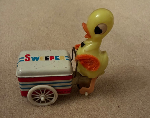 Duckling sweeper 784 - sweeper,
