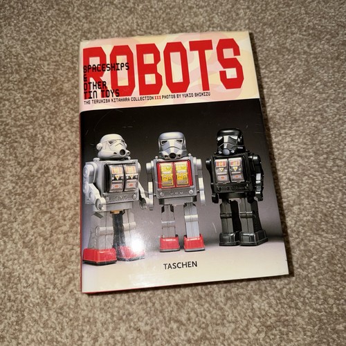 Robots spaceships other tin - &,