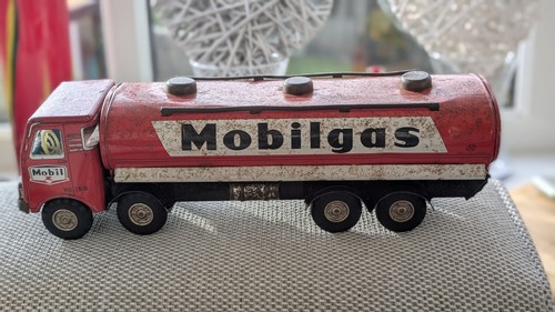 Vintage marusan mobilgas - vintage, marusan.mobilgas