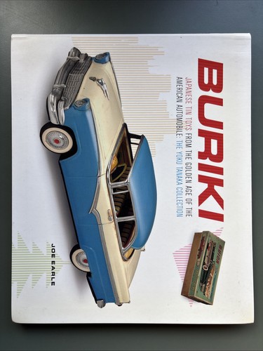 Buriki japanese tin - buriki, toys