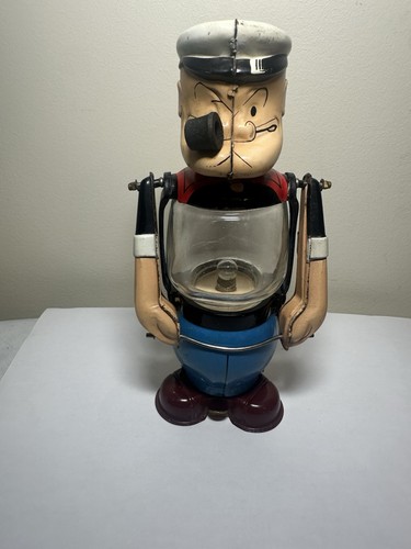 Vintage popeye lantern - lantern, 7