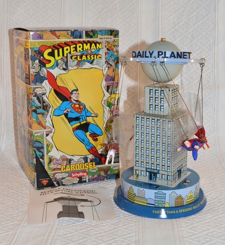 Schylling superman - schylling, “superman