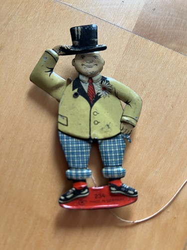 Cko kellermann 234 dandy man - cko,