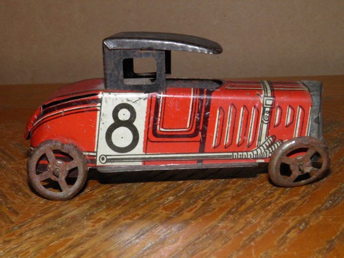1930 rico tin - 1930's, boat