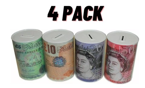 Pack pound note design - 4,