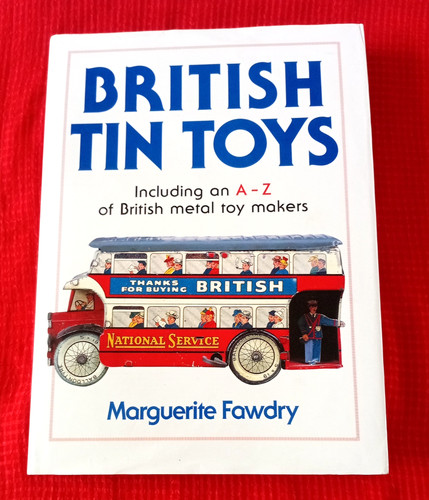 British tin toys m - ,