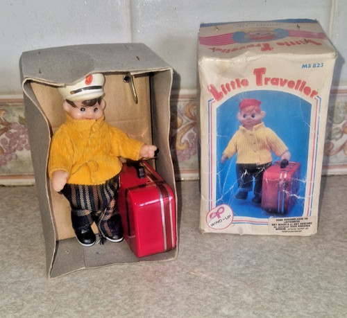 Excellent vintage 1970 - 1970's, wind