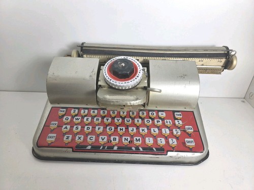 Berlin superior typewriter tin - typewriter,