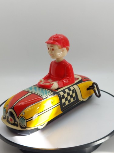 Vintage marx careful - -,