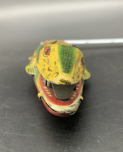 Vintage alligator crocodile - vintage,