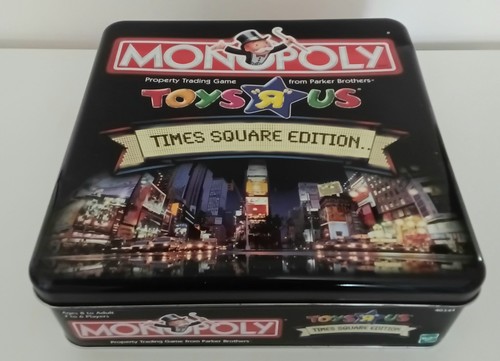 Monopoly times square - monopoly,