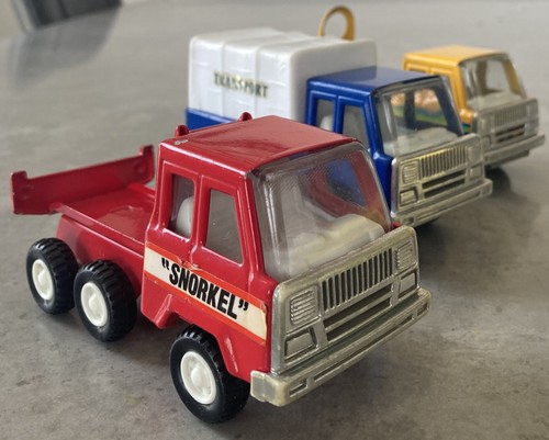 Vintage tinplate plastic - tinplate,