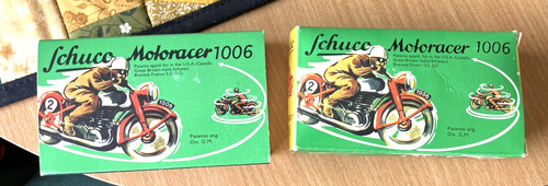 Chuck motorcar 1006 tin - 1006, plate