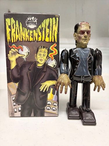 Universal monsters tin wind - monsters,