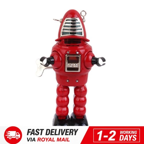 Wind sparking tin robot red - sparking,