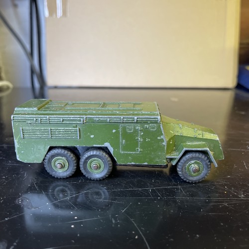 Vintage dinky toys tin - dinky,