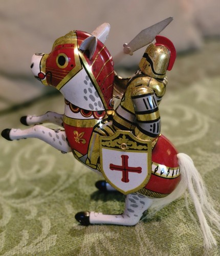 Charmgle ms245 tin - tin, toy