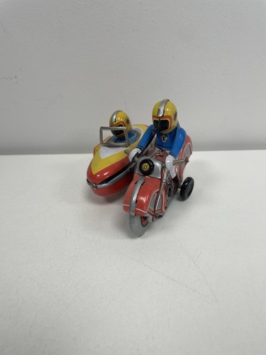 Vintage motorcycle sidecar - vintage,