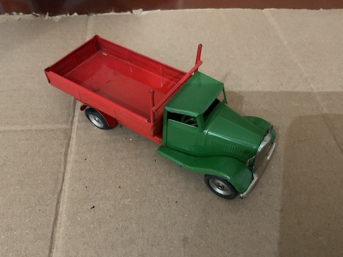 Vintage tin plate - , triang