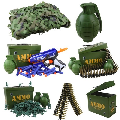 Kids army toys den - army,