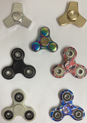 Fidget spinner anit stresse - fidget,