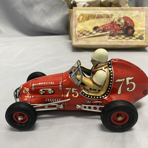 Vintage japan tin - japan, litho