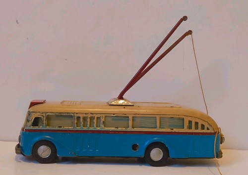 Vintage jyesa jye trolley - jyesa, bus