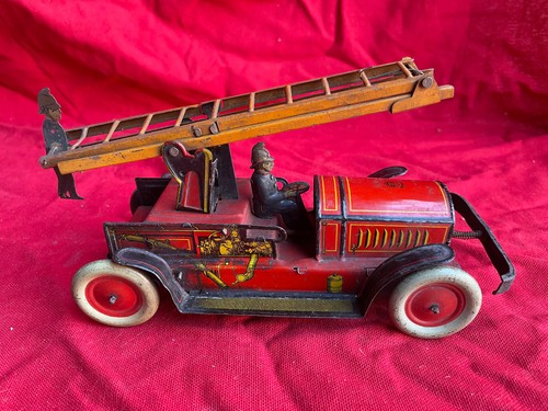 Antique gunthermann fire - sg,