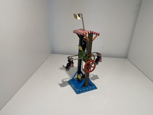 Tin toy 5cm see photos - tin, 13.5cm.