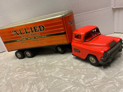Vintage marx line mar toys - marx,,