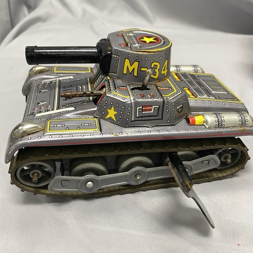 Vtg modern toys japan 34 - toys, m-34