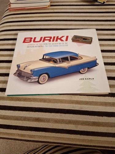 Buriki japanese tin toys - tin,