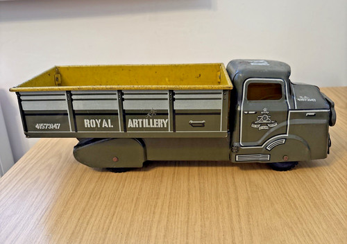 Zp227 marx 1950s tin - ,