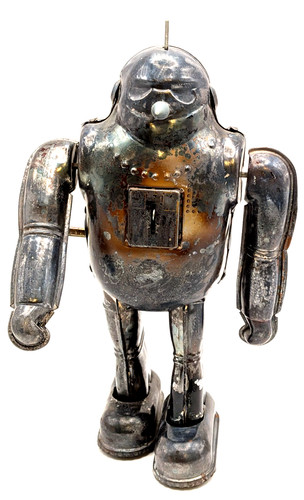 Vintage japanese tetsujin - vintage, 28